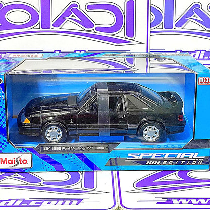 32906 1/24 1993 FORD MUSTANG SVT COBRA