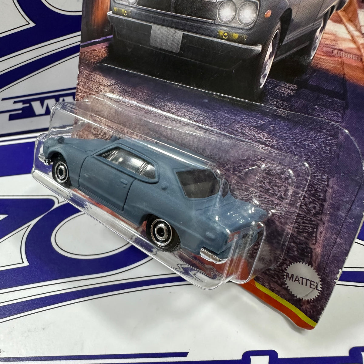 HFJ23 71 NISSAN SKYLINE 2000GTX