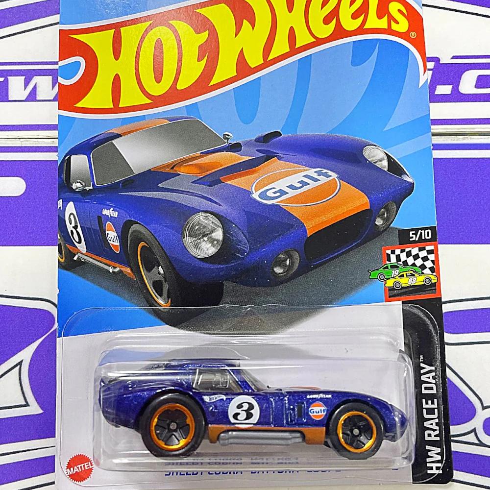 HTF10 SHELBY COBRA DAYTONA COUPE