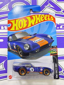 PROMO DEL DÍA HTF10 SHELBY COBRA DAYTONA COUPE