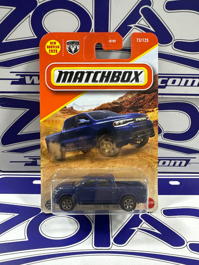 JBN42 2025  RAM 1500 REV