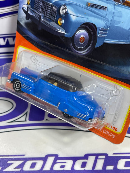 HVL57 1941 CADILLAC SERIES 62 CONVERTIBLE COUPE