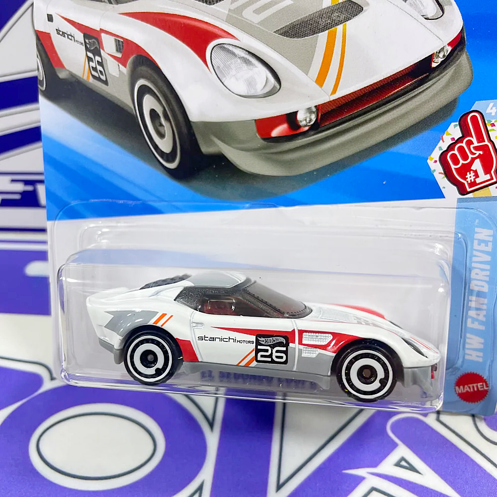 PROMO DEL DÍA JJJ57 EL SEGUNDO COUPE