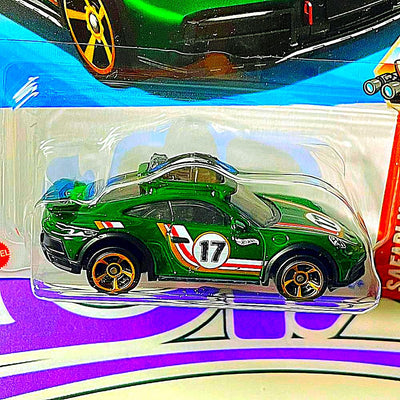 HYW87 PORSCHE 911 RALLYE