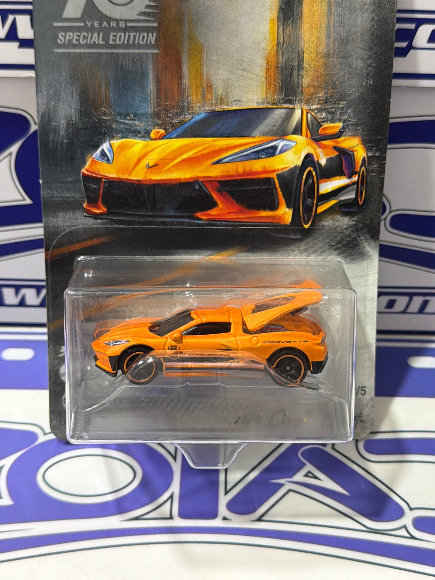 HMV14 CHEVY CORVETTE