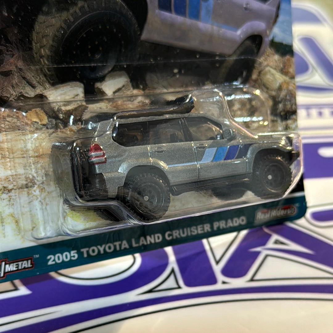 HKC70 TOYOTA LAND CRUISER PRADO