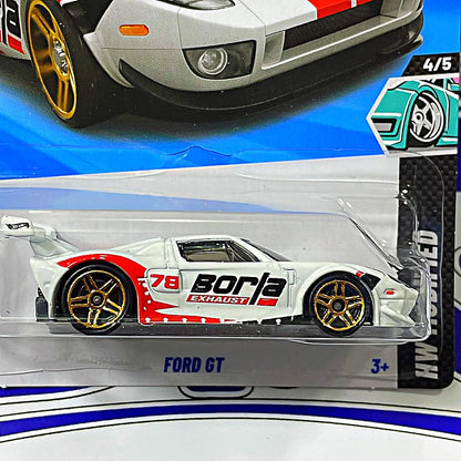 HYY92 FORD GT