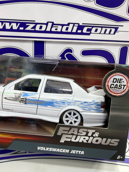 24075 VOLKSWAGEN JETTA 1/32 JADA