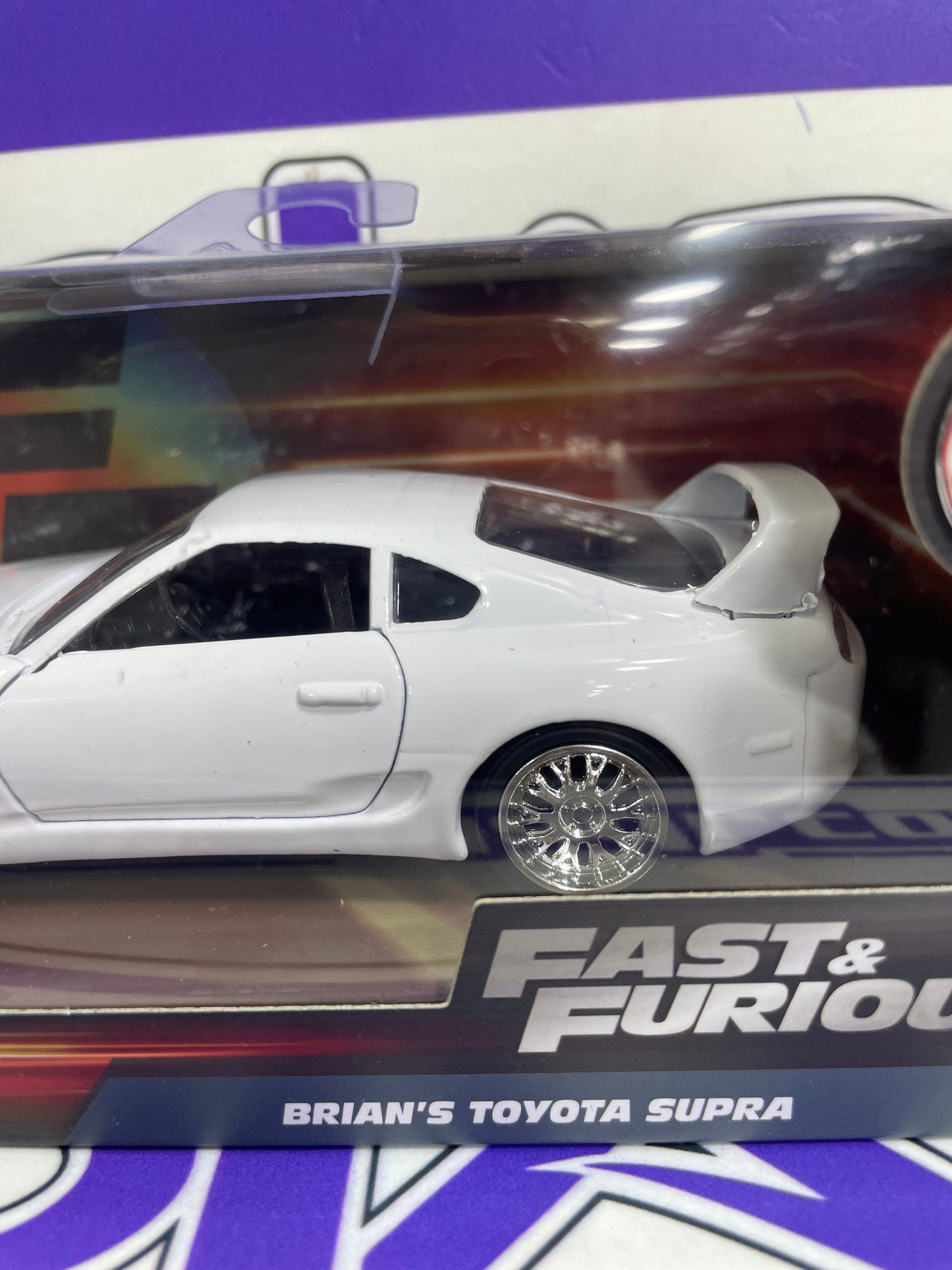 97346 BRIAN TOYOTA SUPRA 1/32