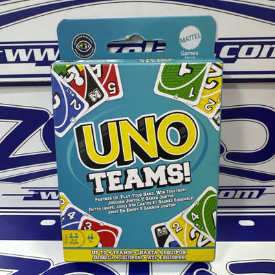 UNO TEAMS