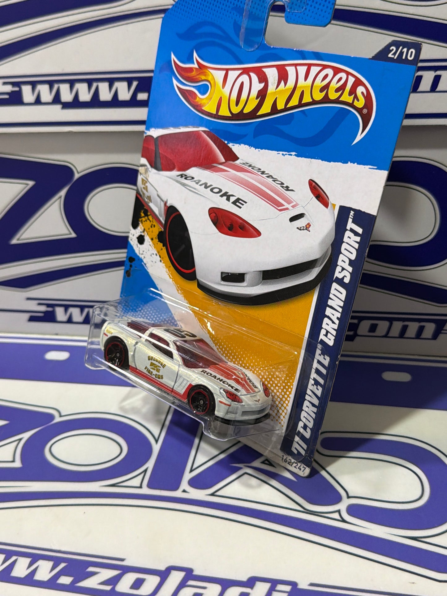 V5620 CORVETTE GRAND SPORT