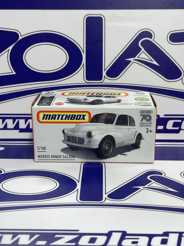 HLD54 MORRIS MINOR SALOON