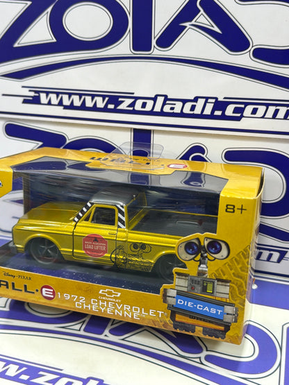 34925 CHEVROLET CHEYENNE WALLE 1/32 JADA