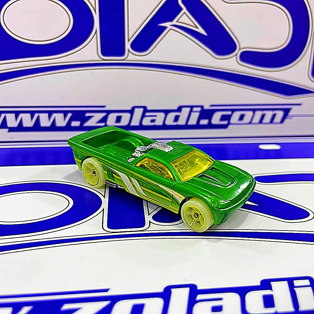 SU GREEN BELDLAM