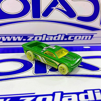 SU GREEN BELDLAM