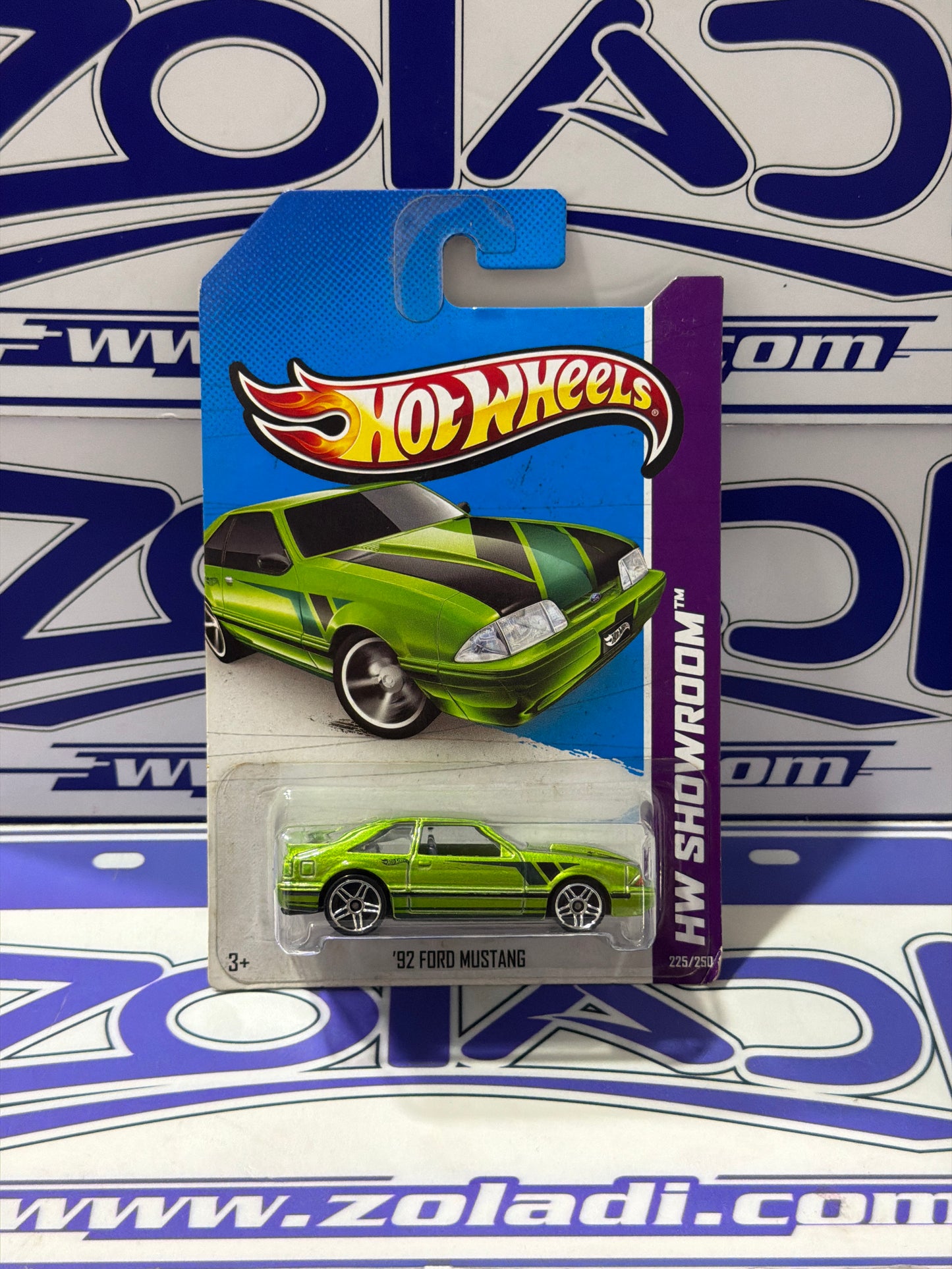 X1803 FORD MUSTANG