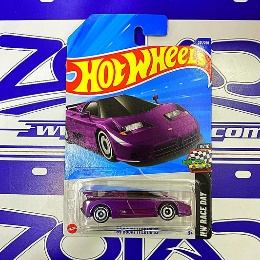 JBB36 94 BUGATTI EB110 SS