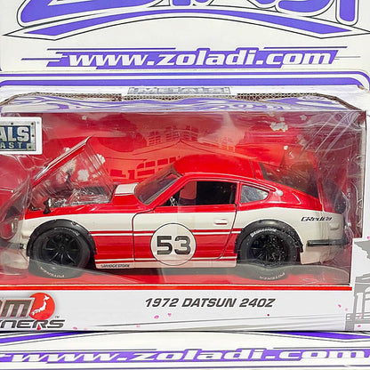 99100 1/24 1972 DATSUN 240Z