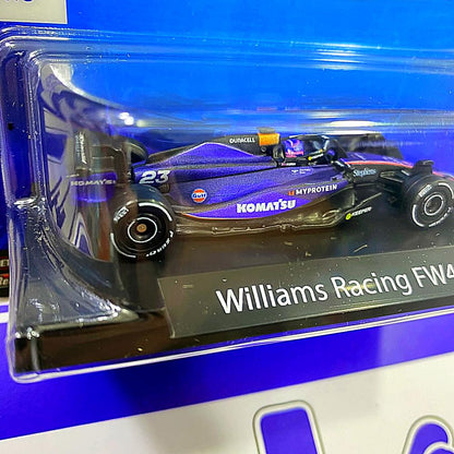 JBM15 WILLIAMS RACING FW46 #23