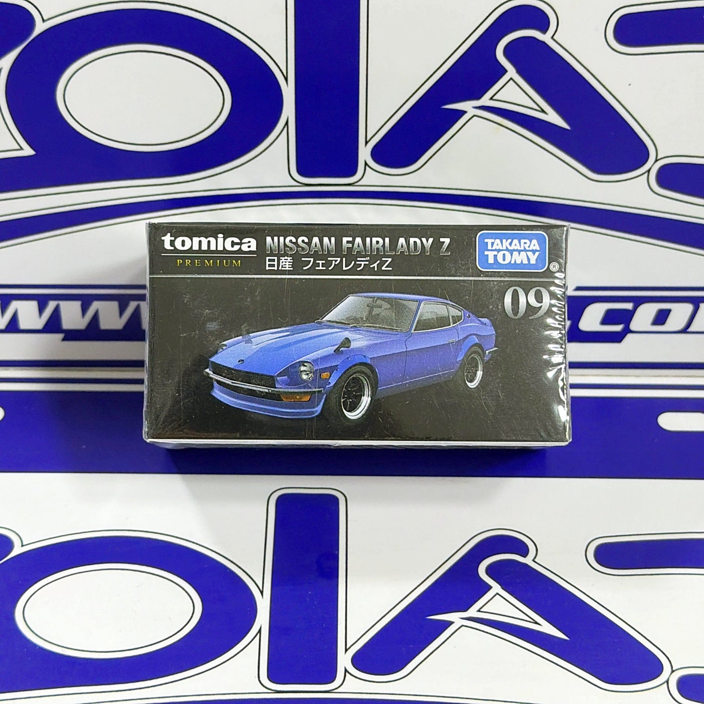 09 NISSAN FAIRLADY Z TOMICA PREMIUM
