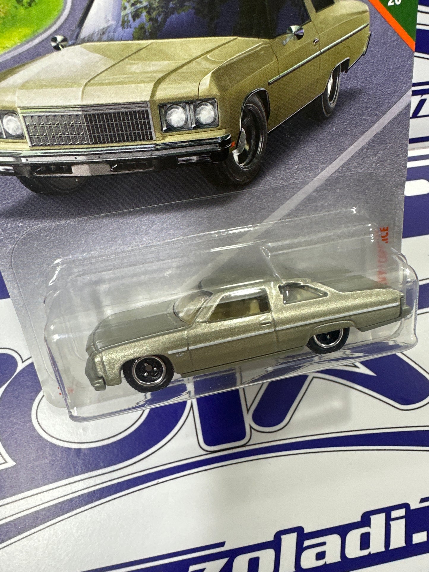 FYP27 75 CHEVY CAPRICE