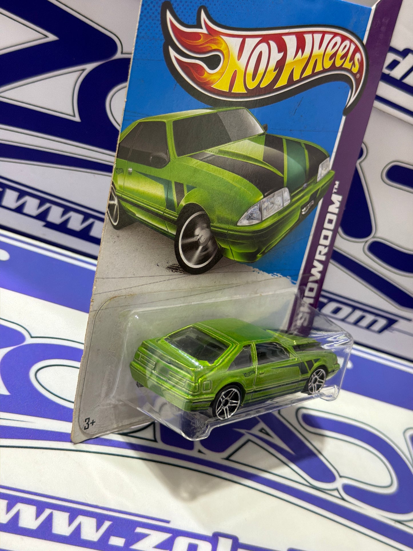 X1803 FORD MUSTANG
