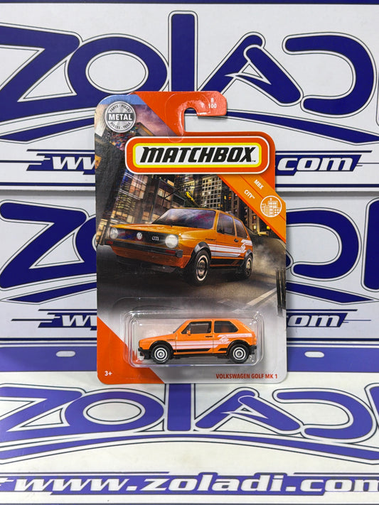 GKK20 VOLKSWAGEN GOLF MK1