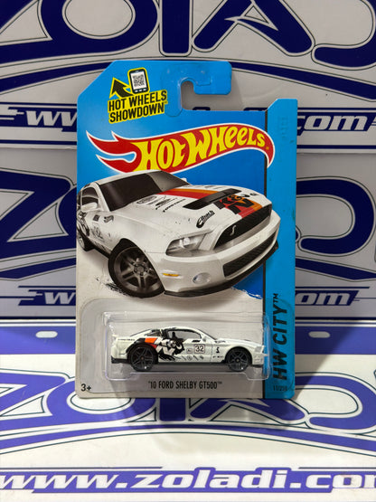 CFH35 FORD SHELBY GT500