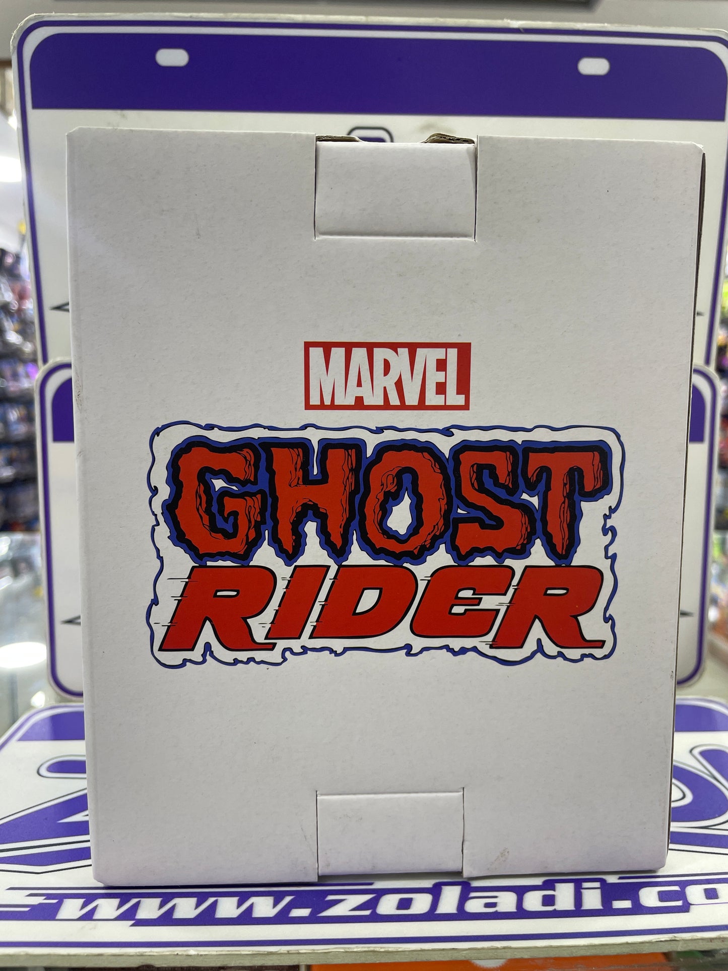 HGT97 RLC GHOST RIDER MARVEL