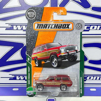 FHG82 JEEP WAGONEER