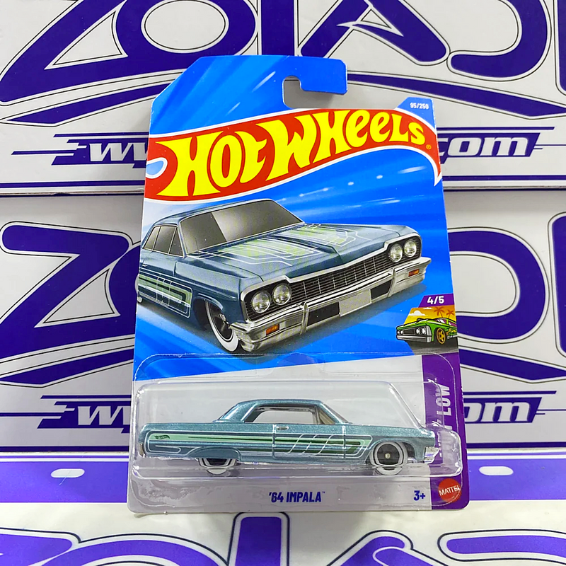 PROMO DEL DÍA JJJ56 64 IMPALA