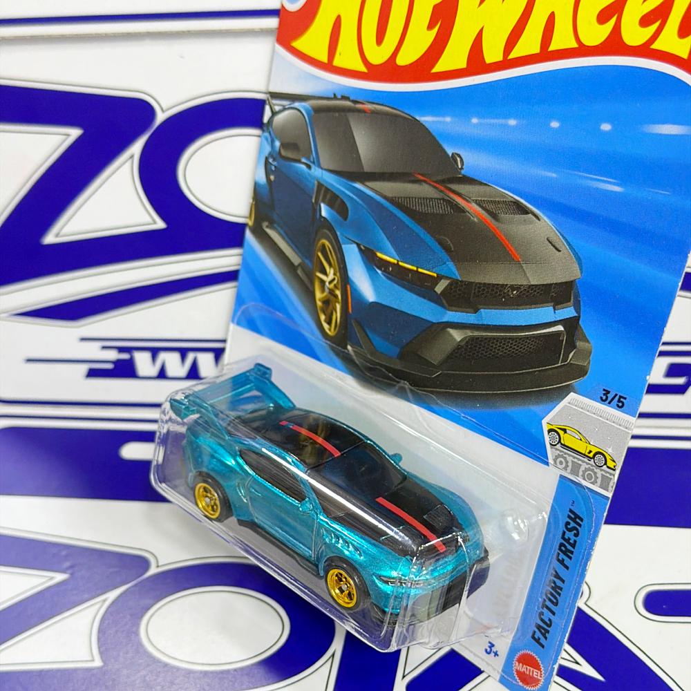 JJM16 FORD MUSTANG GTD STH