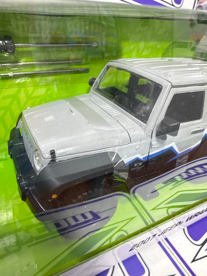 34194 JEEP WRANGLER JADA 1/24