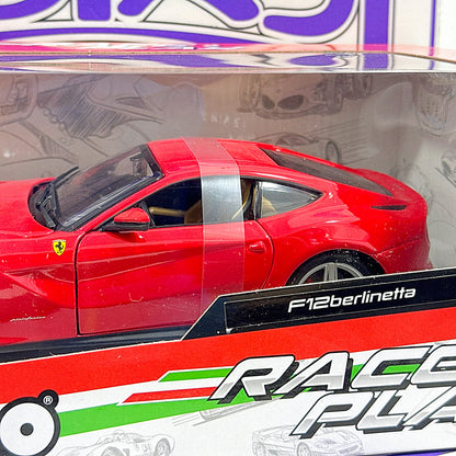 12326 F12BERLINETTA 1/24 BURAGO