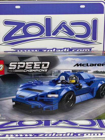 76902 LEGO MCLAREN ELVA