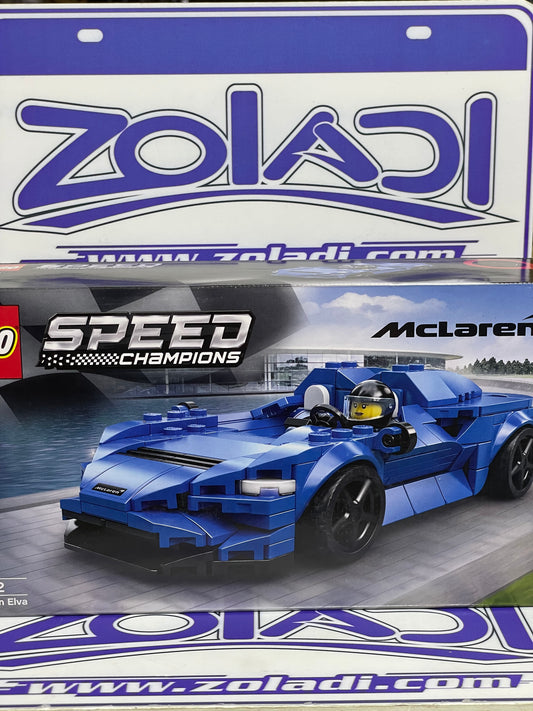 76902 LEGO MCLAREN ELVA