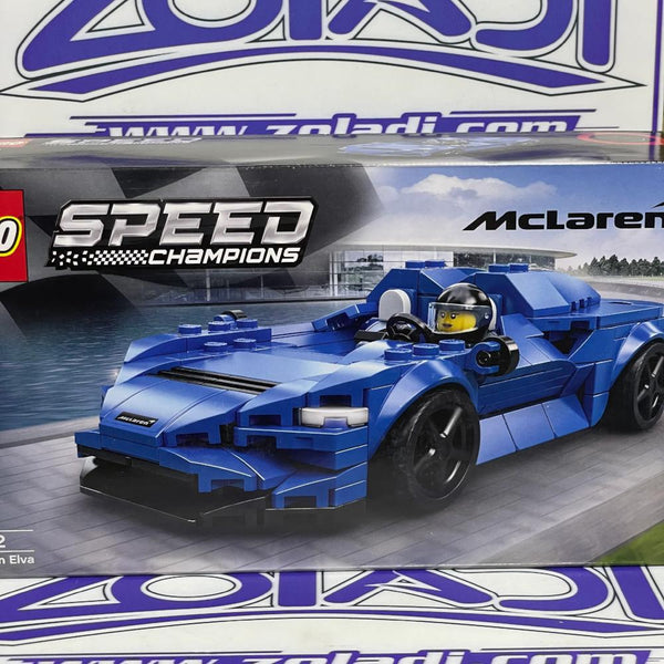 76902 LEGO MCLAREN ELVA