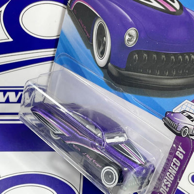 HYW63 PURPLE PASSION
