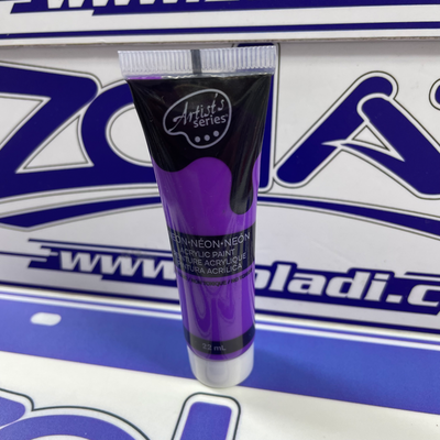 MORADO NEON - PINTURA ACRILICA 22ml