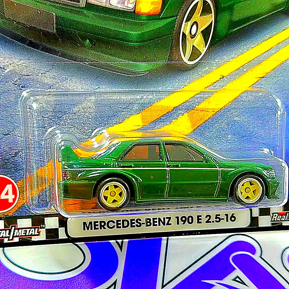 HWW12 MERCEDES BENZ 190