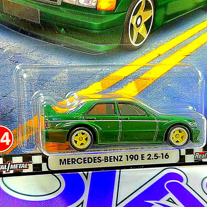 HWW12 MERCEDES BENZ 190