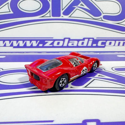 SU FERRARI P4 HOTWHEELS