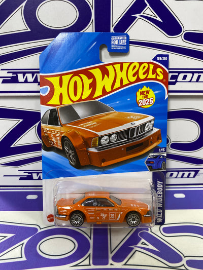 JBB84 BMW 635 CSI