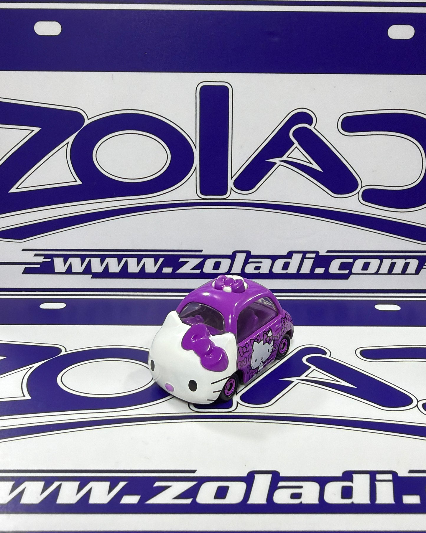 HELLO KITTY TAKARA TOMY