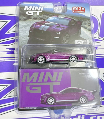 696 SHELBY GT500 DRAGON MINI GT