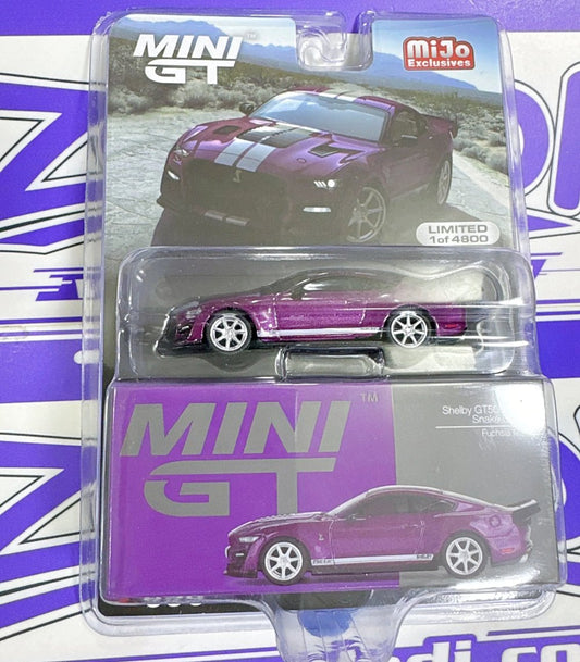 696 SHELBY GT500 DRAGON MINI GT