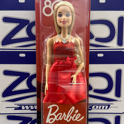 BARBIE EDICIÓN 80 ANIVERSARIO