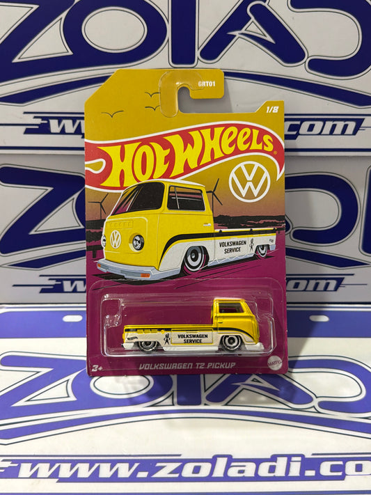 HDH40 VOLKSWAGEN T2 PICKUP