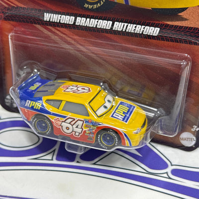 GCC60 WINFORD BRADFORD RUTHERFORD CARS