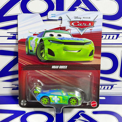 NOAH GOCEK CARS - Hot Wheels - Zoladi Perú